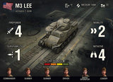 World of Tanks Expansion: M3 Lee (American) GF9 WOT03