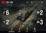 World of Tanks Expansion: SU-100 (Soviet) GF9 WOT04