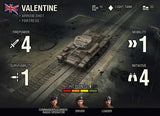 World of Tanks Expansion: Valentine (British) GF9 WOT05