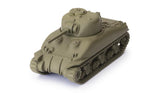 World of Tanks Expansion: M4A1 75mm Sherman (American) GF9 WOT07