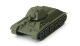 World of Tanks Expansion: T-34 (Soviet) GF9 WOT08