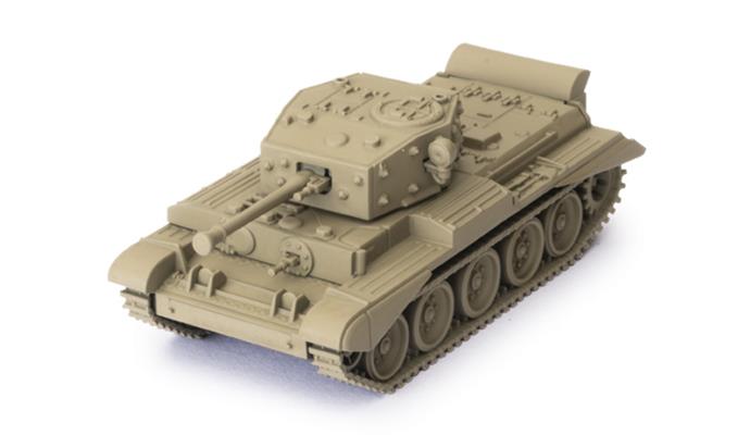 World of Tanks Expansion: Cromwell (British) GF9 WOT09