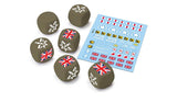 World of Tanks: U.K. Dice & Decals Pack GF9 WOT13