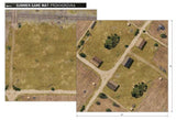 World of Tanks: Summer Game Mat - Prokhorovka (36in x36in double sided neoprene) GF9 WOT14