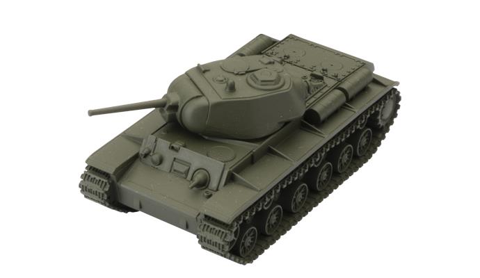 World of Tanks Expansion: KV-1s (Soviet) GF9 WOT17