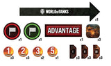 World of Tanks: Gaming Token Set (25) GF9 WOT32