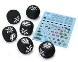 World of Tanks: Tank Ace Dice & Decals Pack GF9 WOT33