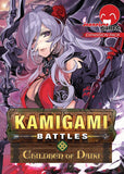 Kamigami Battles: Children of Danu Expansion GGD JPG627