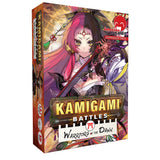 Kamigami Battles: Warriors of the Dawn Expansion (Japanese Gods) GGD JPG628
