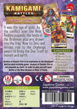 Kamigami Battles: Avatars of Cosmic Fire Expansion Pack GGD JPG630