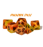 Halfsies Dice: "Phoenix" GKG H544