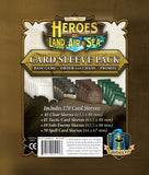 Heroes of Land, Air & Sea: Sleeve Pack GLG HLASA02