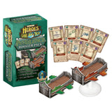 Heroes of Land, Air & Sea: Pestilience Booster Pack GLG HLASA03