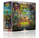 Heroes of Land, Air & Sea: Order and Chaos Expansion GLG HLASOC01