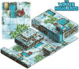 Tiny Epic Tactics: Map Pack Expansion GLG TETMP