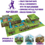 Tiny Epic Tactics: Map Pack Expansion GLG TETMP