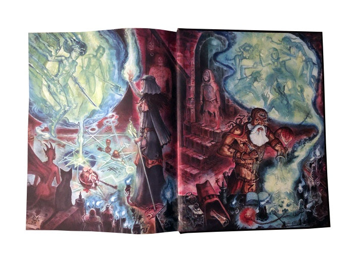 Dungeon Crawl Classics: Annual (DCC Compilation) GMG 5071