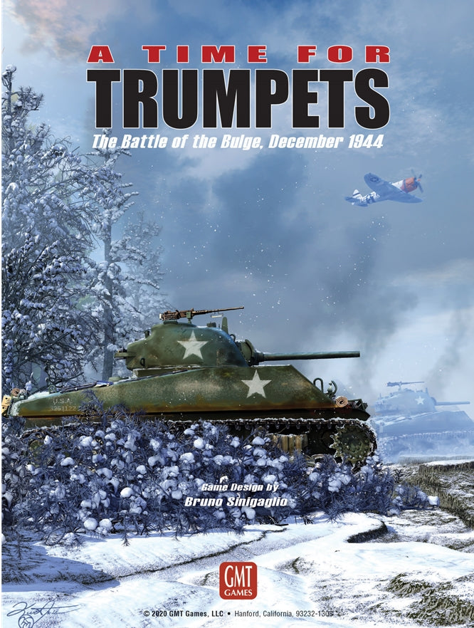A Time for Trumpets: The Battle of the Bulge, December 1944 GMT 2002