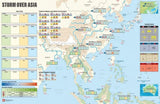 Storm Over Asia: The Pacific Prequel to A World at War GMT 2005