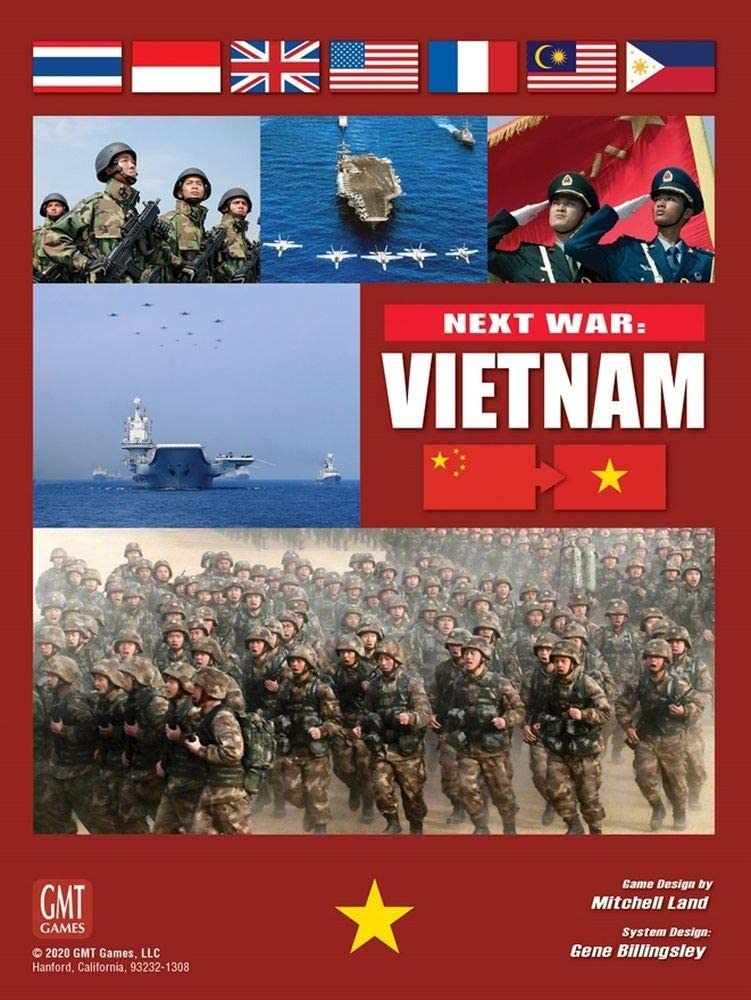 Next War: Vietnam GMT 2014