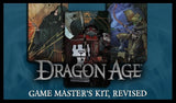 Dragon Age RPG: Game Master's Kit, Revised GRR 2810