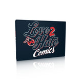Love 2 Hate: Comics Expansion GRR 3012