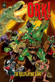 Ork! The RPG: 2nd Edition GRR 4502