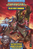 Mutants & Masterminds: Deluxe Heros Handbook GRR 5510