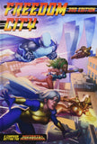 Mutants & Masterminds: Freedom City Campaign Setting GRR 5511