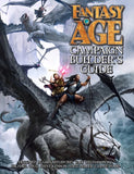Fantasy AGE RPG: Campaign Builder's Guide (Hardcover) GRR 6006
