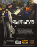 Modern AGE RPG: Basic Rulebook GRR 6301