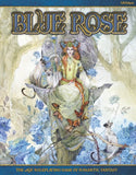 Blue Rose: The AGE RPG of Romantic Fantasy (Hardcover) GRR 6501