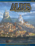 Blue Rose RPG: Aldis - City of the Blue Rose GRR 6508
