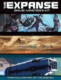 The Expanse Game Master's Kit GRR 6602