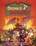 Drinks & Daggers GTG DRKSDAG-BASE