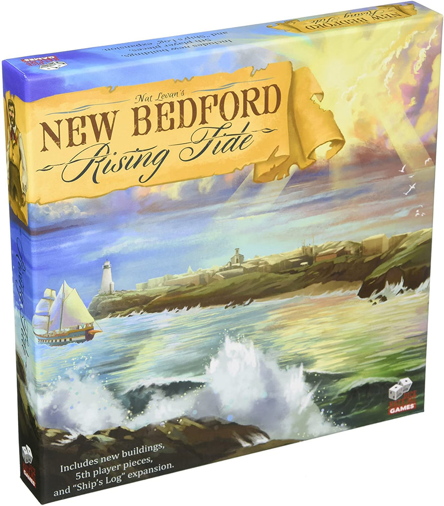 New Bedford: Rising Tide GTG NBED-TIDE