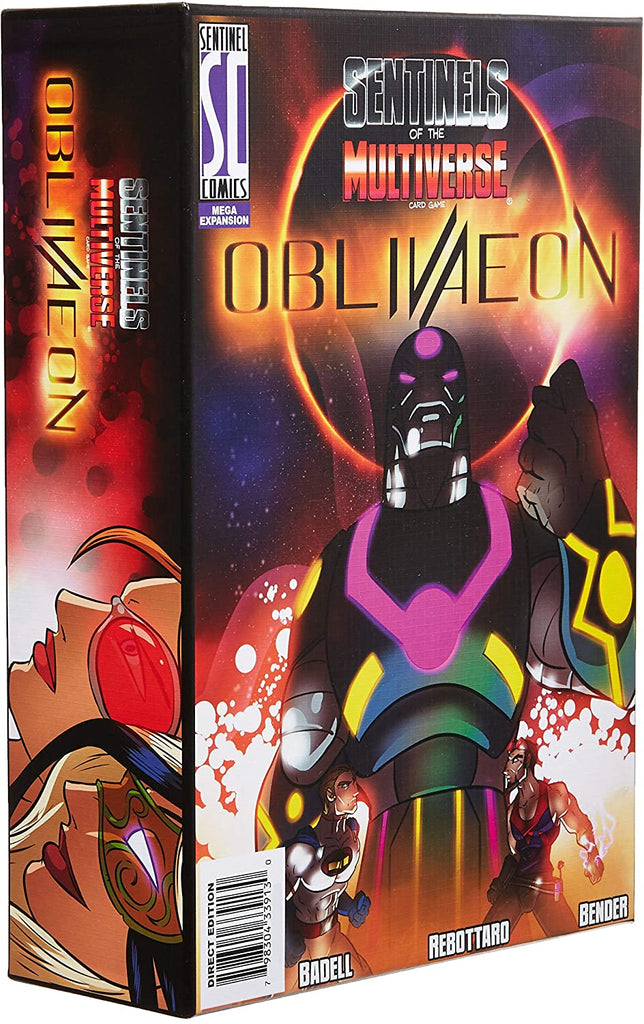 Sentinels of the Multiverse: OblivAeon Expansion GTG SOTM-OBLV