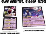 Sentinels of the Multiverse: Oversized Villain Character Cards GTG SOTM-OSV4