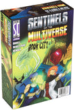 Sentinels of the Multiverse: Rook City & Infernal Relics Expansion GTG SOTM-RCIR