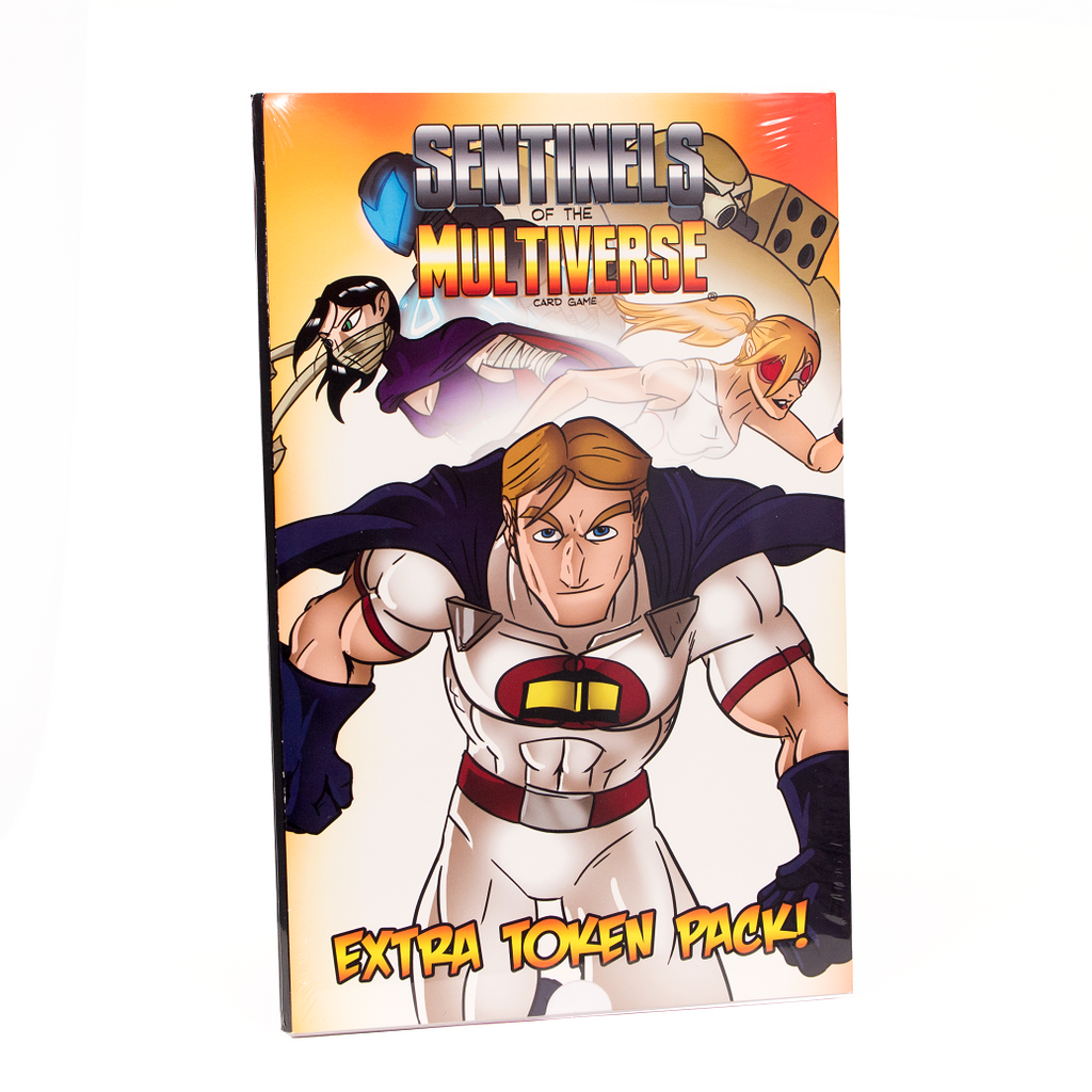 Sentinels of the Multiverse: Extra Token Pack GTG SOTM-TOK1