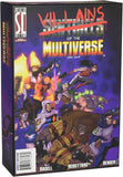 Sentinels of the Multiverse: Villains of the Multiverse Expansion GTG SOTM-VOTM