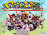 Flea Marketeers Board Game GUT 1009