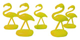 Trailer Park Wars!: Yellow Yard Flamingos (100) GUT 1011