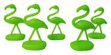 Trailer Park Wars!: Green Yard Flamingos (100) GUT 1012