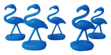 Trailer Park Wars!: Blue Yard Flamingos (100) GUT 1013