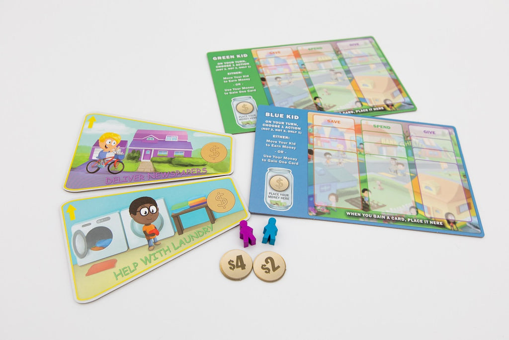 Gobs of Jobs - Board Game for Kids! GUT 1017