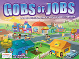 Gobs of Jobs - Board Game for Kids! GUT 1017