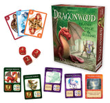 Dragonwood: A Game of Dice & Daring GWI 108