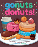 Go Nuts for Donuts: The Pastry-Picking Card Game GWI 111