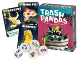 Trash Pandas: The Raucous Raccoon Card Game GWI 252